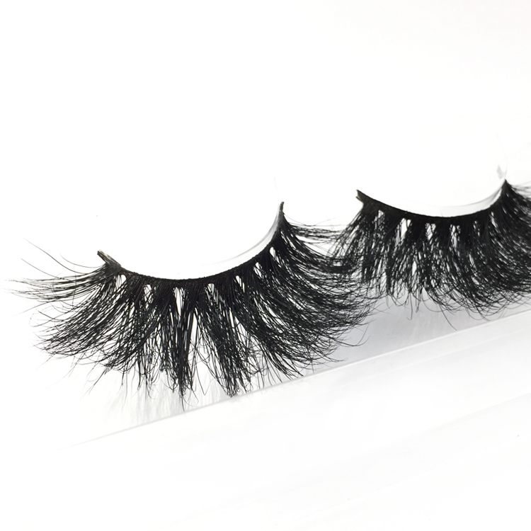 Superb 3D mink lashes with factory price JH-PY1